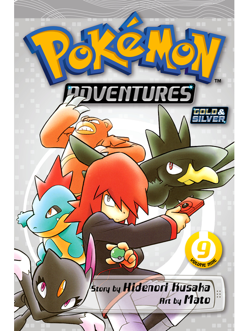 Title details for Pokémon Adventures: Gold and Silver, Volume 2 by Hidenori Kusaka - Available